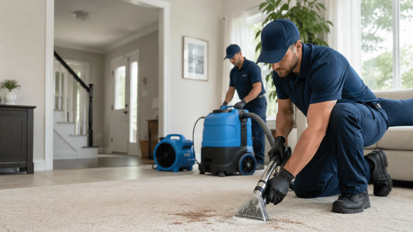 Pet Stain Carpet Cleaning in Cleveland, WI near me
